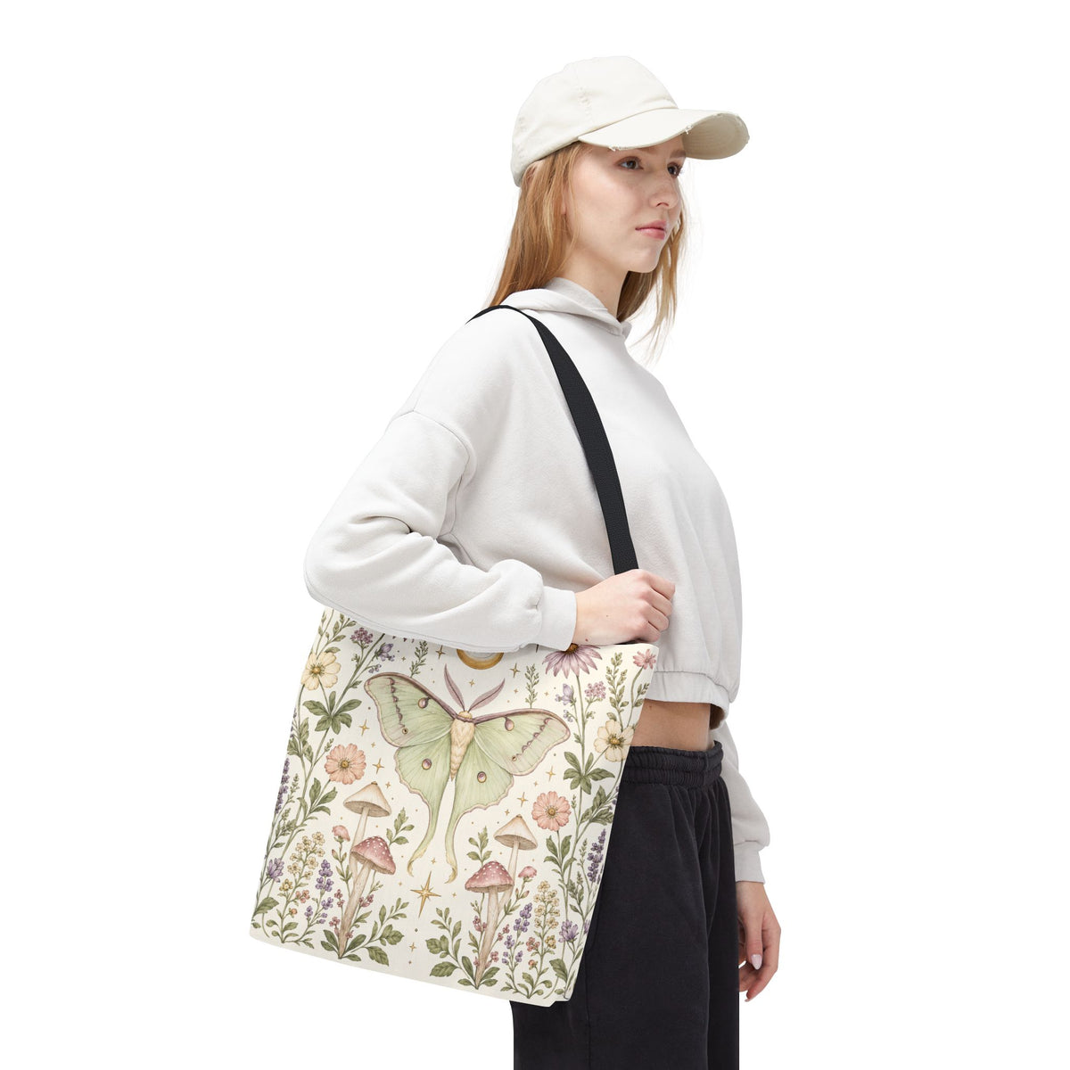 Luna Apothecary Moon Milk Tote Bag