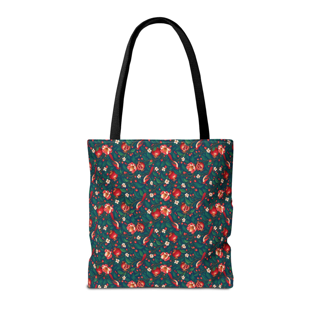 Gilded Orchard Blue Hour Tote Bag