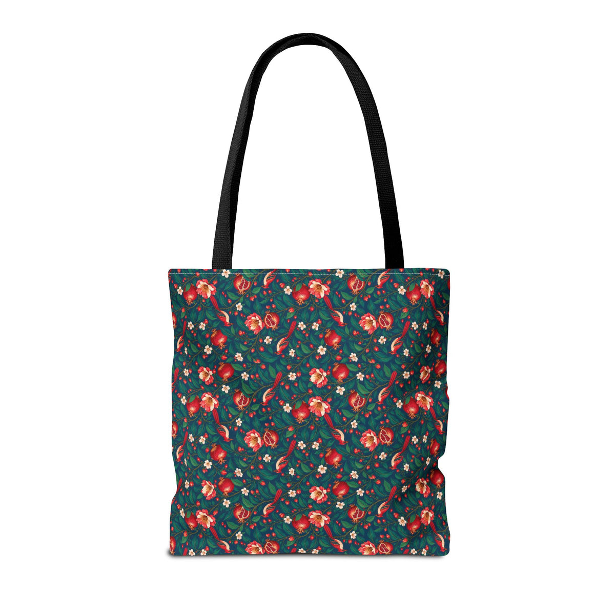 Gilded Orchard Blue Hour Tote Bag