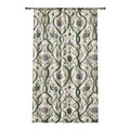 Serpent Conservatory Garden Mist Window Curtain
