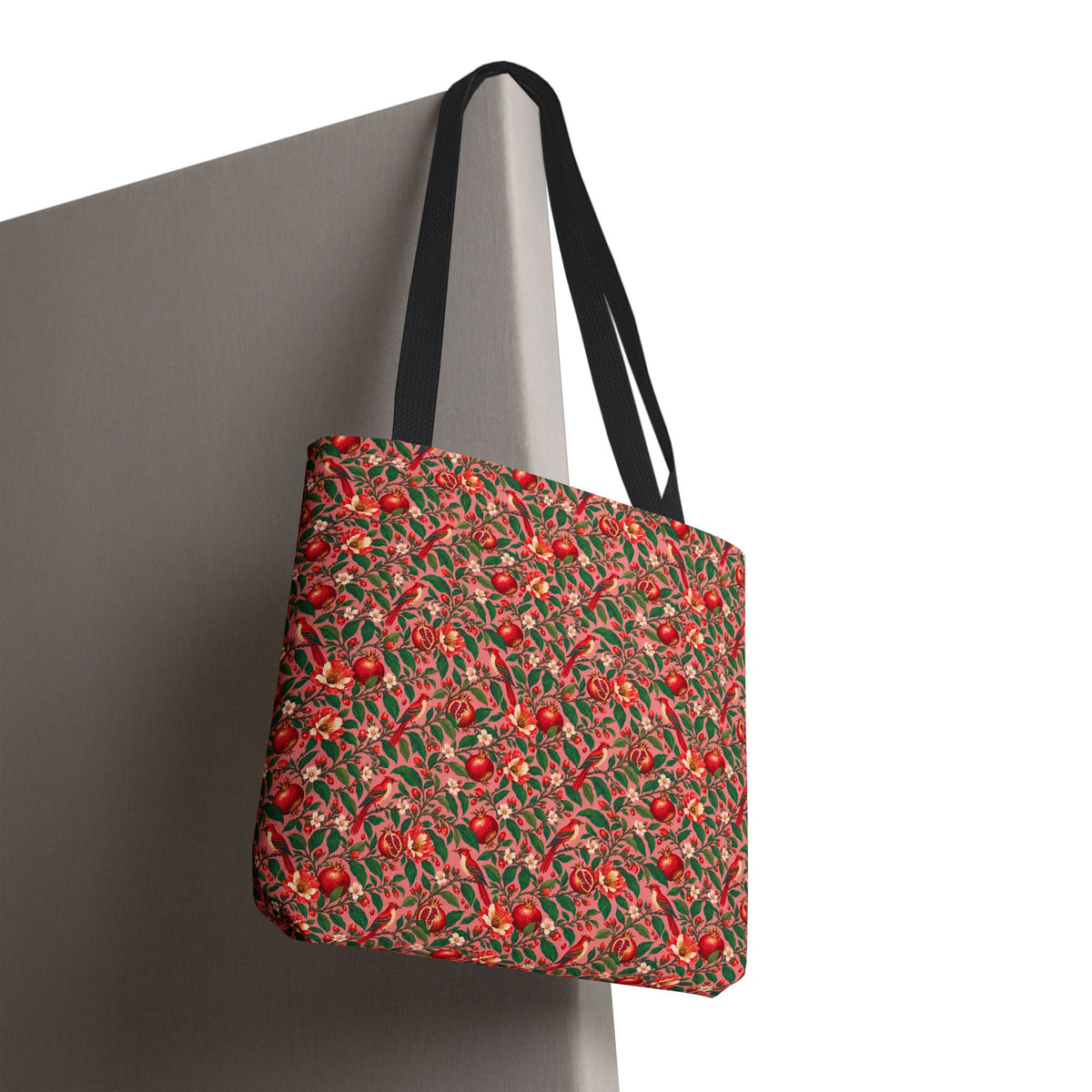 Gilded Orchard Pink Orchard Tote Bag