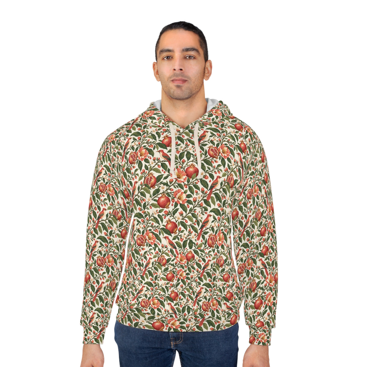 Gilded Orchard Moon Milk Pullover Hoodie