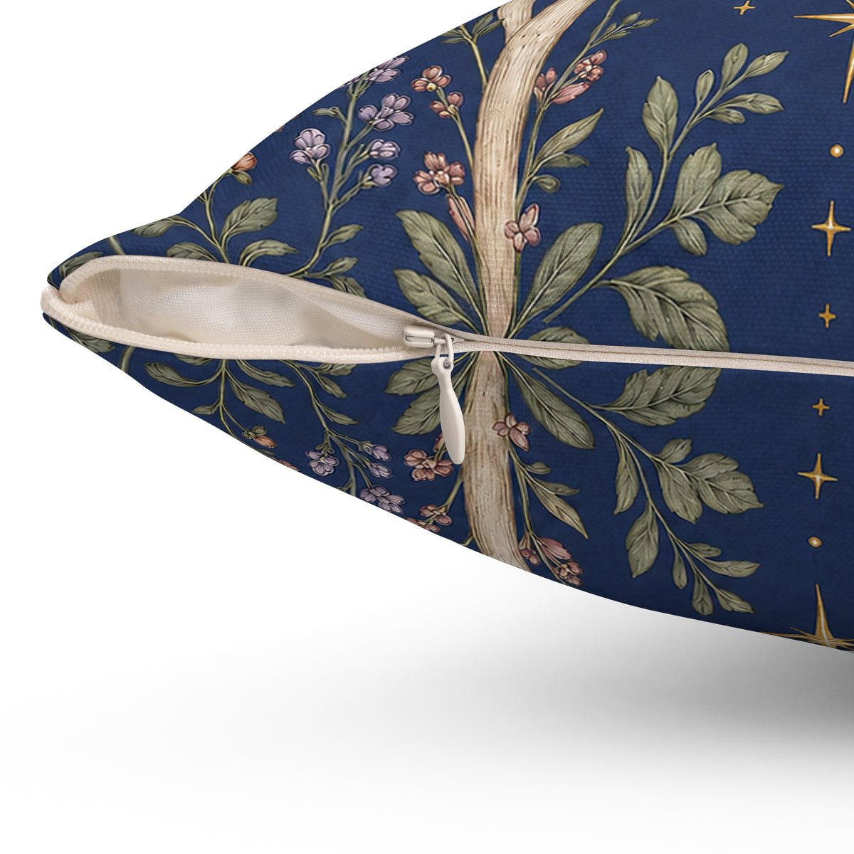 Indigo Pillow