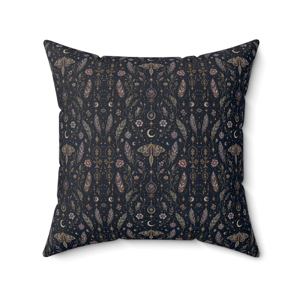 Talisman Moonlight Nocturne Decorative Pillow