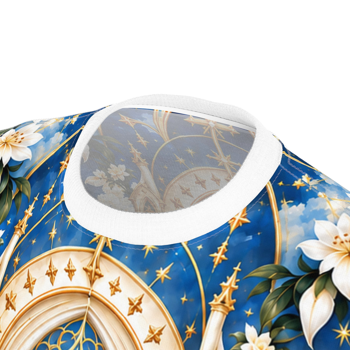 Immaculate Garden Marian Blue All-over-print T-Shirt