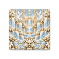 Living Waters Sanctuary Moonstone Ivory 8-inch Canvas