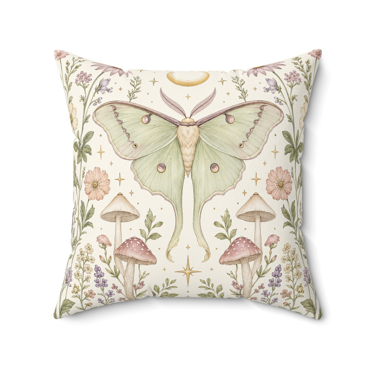 Luna Apothecary Moon Milk Pillow