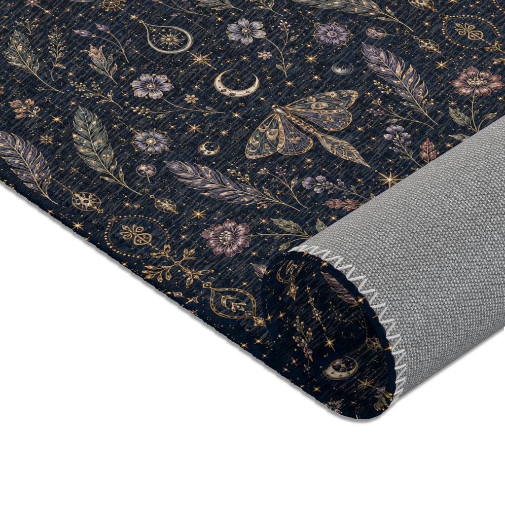 Talisman Moonlight Nocturne Area Rug