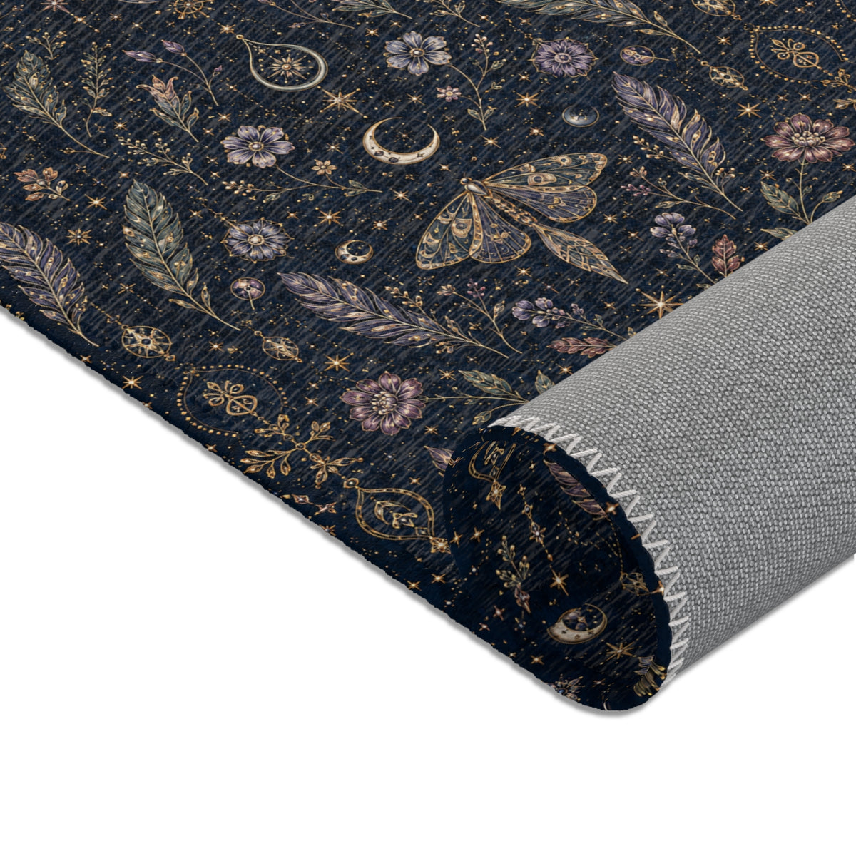 Talisman Moonlight Nocturne Area Rug