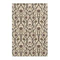 Serpent Conservatory Moon Milk Area Rug