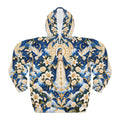 Marian Radiance Marian Blue Pullover Hoodie