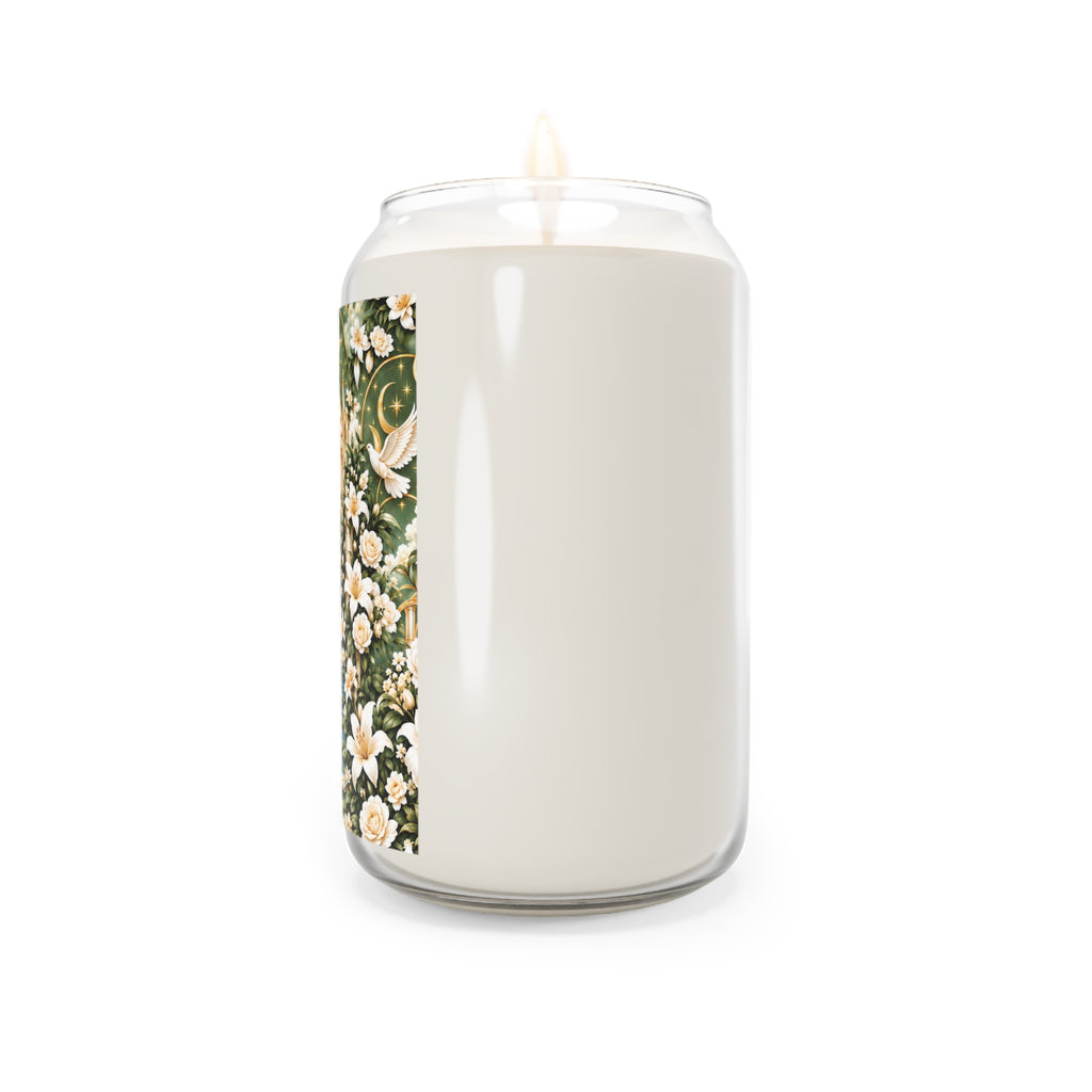 Immaculate Garden Sage Green Luxe Candle