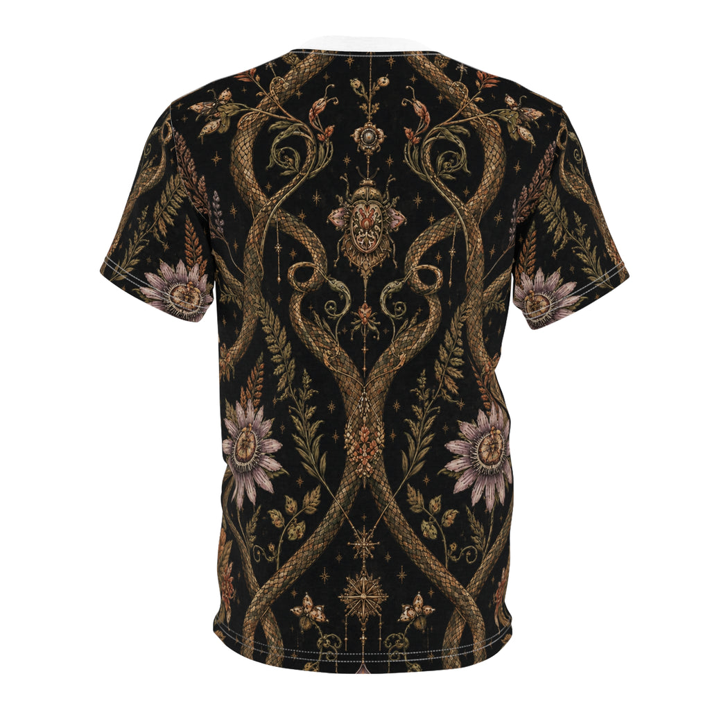 Serpent Conservatory Bronze Nocturne T-Shirt