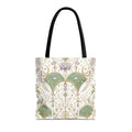 Celestial Aviary Moon Milk Tote Bag