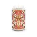 Queen of Heaven Dusty Rose Luxe Candle