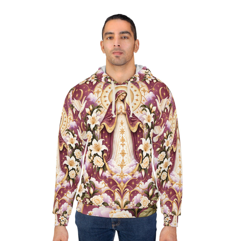 Marian Radiance Rose Dawn Pullover Hoodie