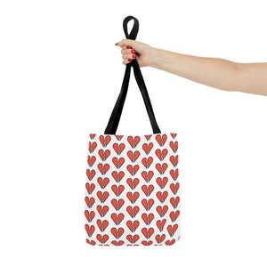 Broken Heart Tote Bag