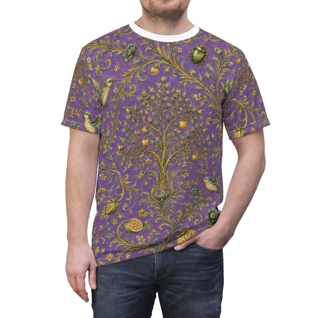 Sacred Canopy Amethyst T-Shirt