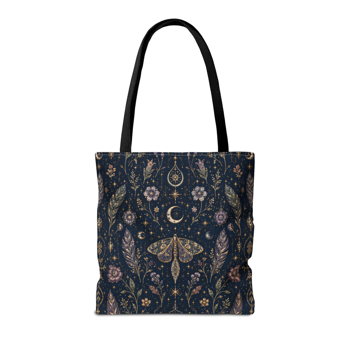 Talisman Moonlight Nocturne Tote Bag