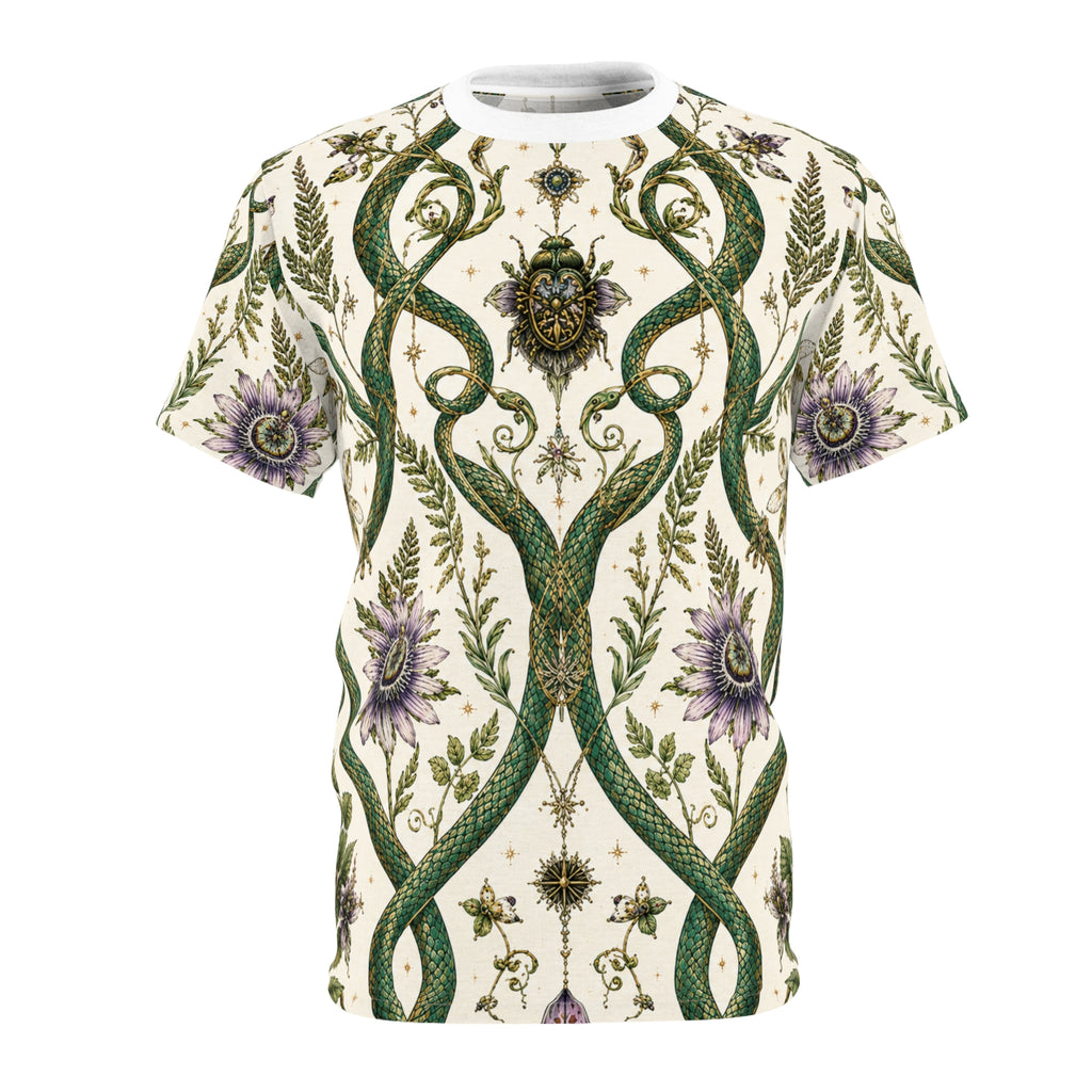 Serpent Conservatory Garden Mist T-Shirt