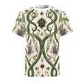 Serpent Conservatory Garden Mist T-Shirt