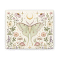 Luna Apothecary Moon Milk Stretched Canvas