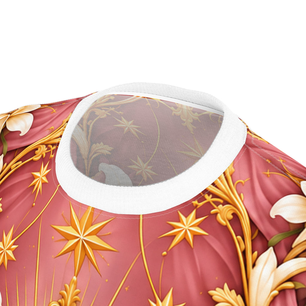 Queen of Heaven Dusty Rose All-over-print T-Shirt