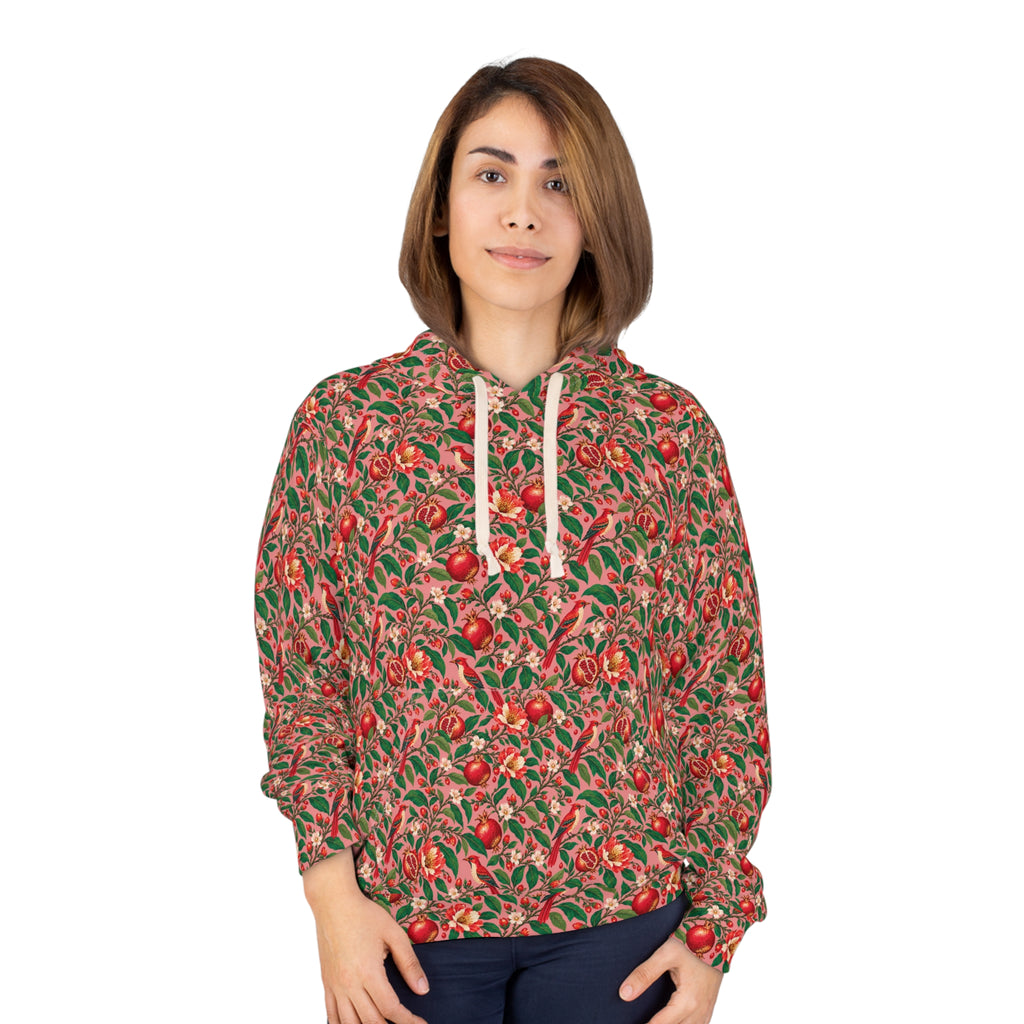 Gilded Orchard Pink Orchard Pullover Hoodie