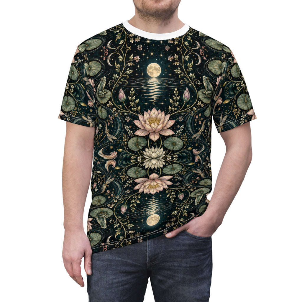 Nymphaea Nocturne Nocturne T-Shirt