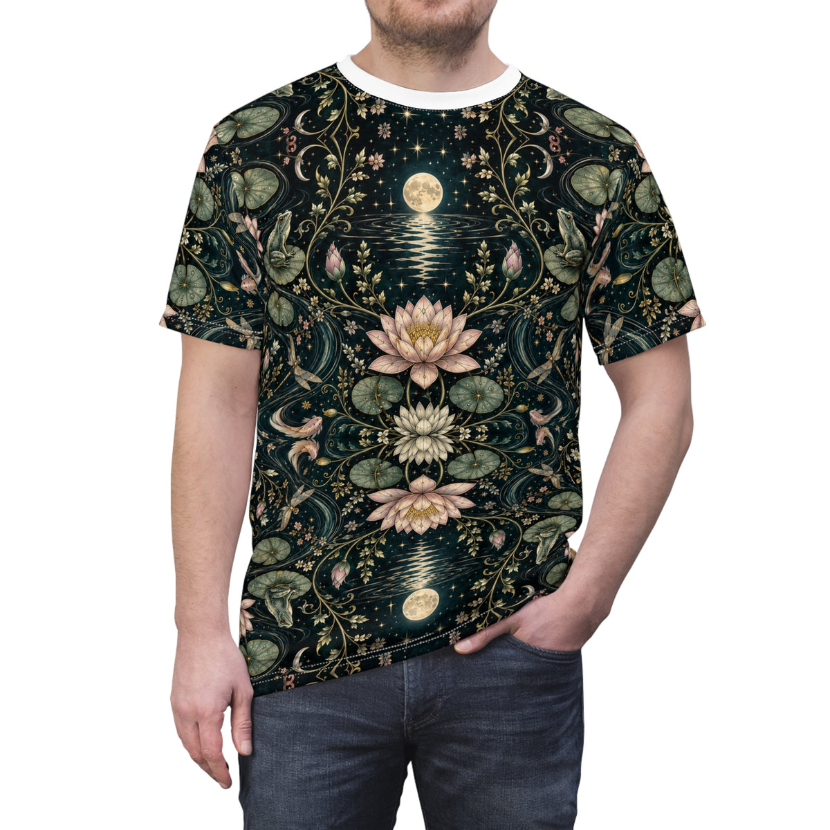 Nymphaea Nocturne Nocturne T-Shirt