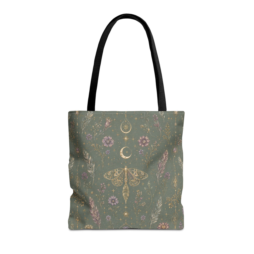 Talisman Moonlight Sage Tote Bag