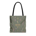 Talisman Moonlight Sage Tote Bag