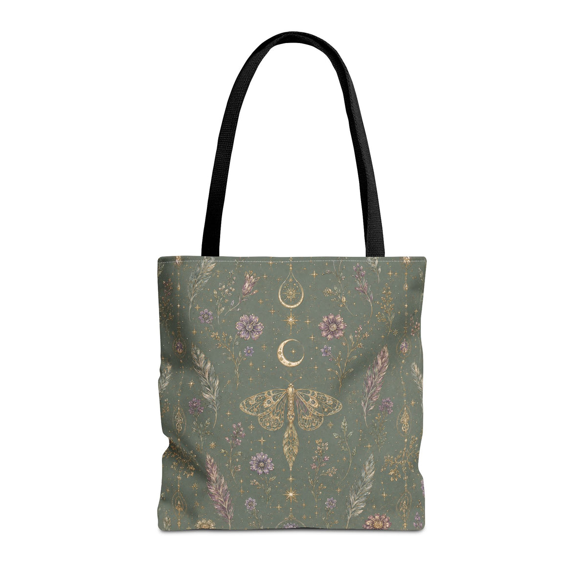 Talisman Moonlight Sage Tote Bag