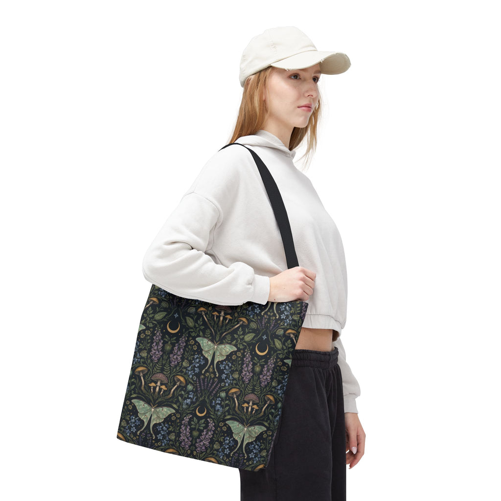 Luna Apothecary Verdigris Tote Bag
