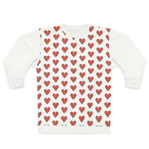 Broken Heart Unisex Sweatshirt