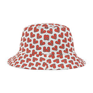 Broken Heart Bucket Hat