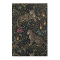 Cloud Leopard Reverie Nocturne Area Rug