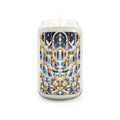 Living Waters Sanctuary Celestial Blue Luxe Candle