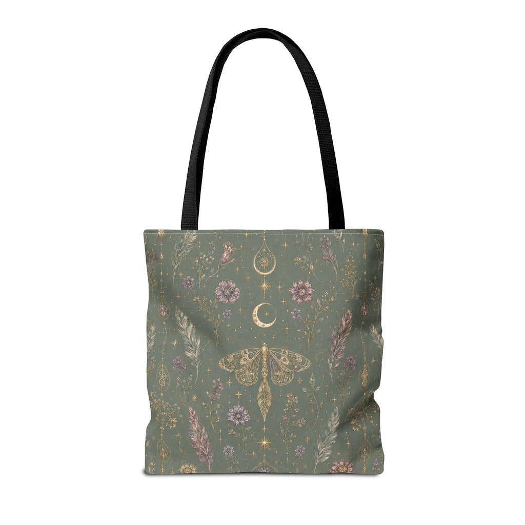 Talisman Moonlight Sage Tote Bag