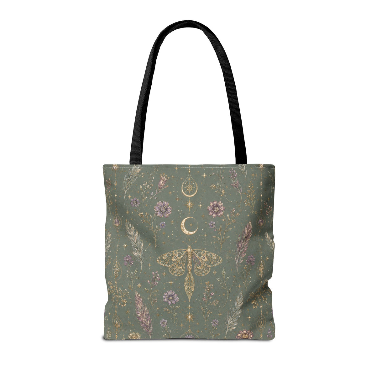 Talisman Moonlight Sage Tote Bag