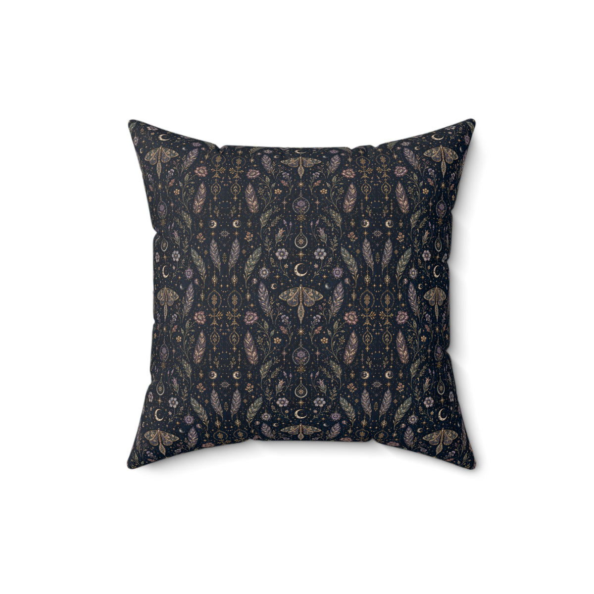 Talisman Moonlight Nocturne Decorative Pillow