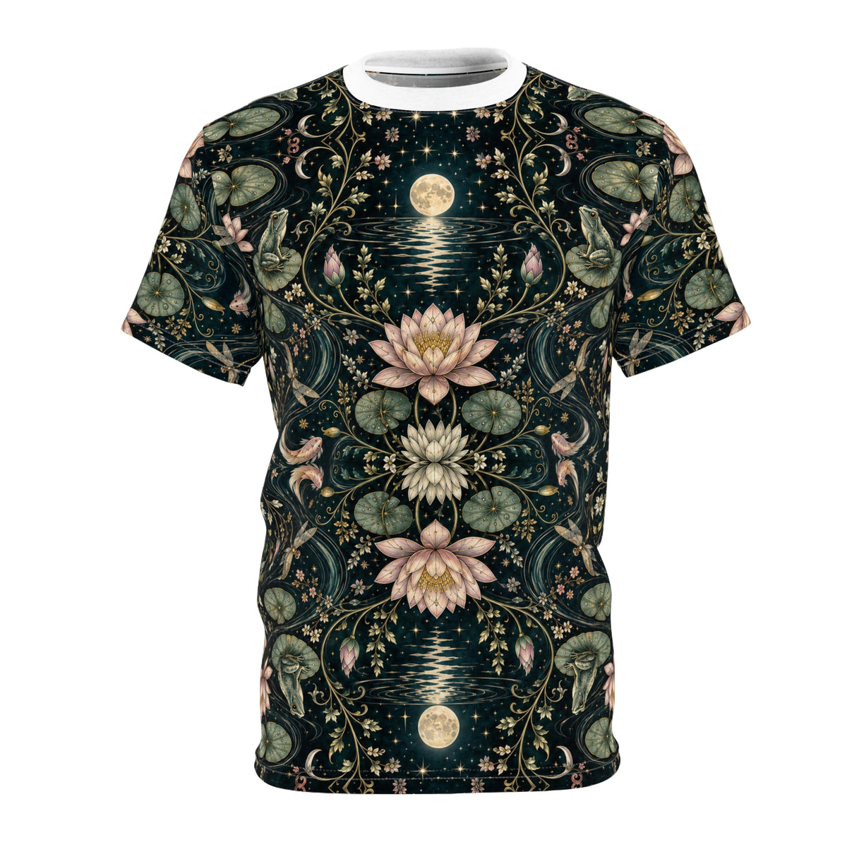 Nymphaea Nocturne Nocturne T-Shirt