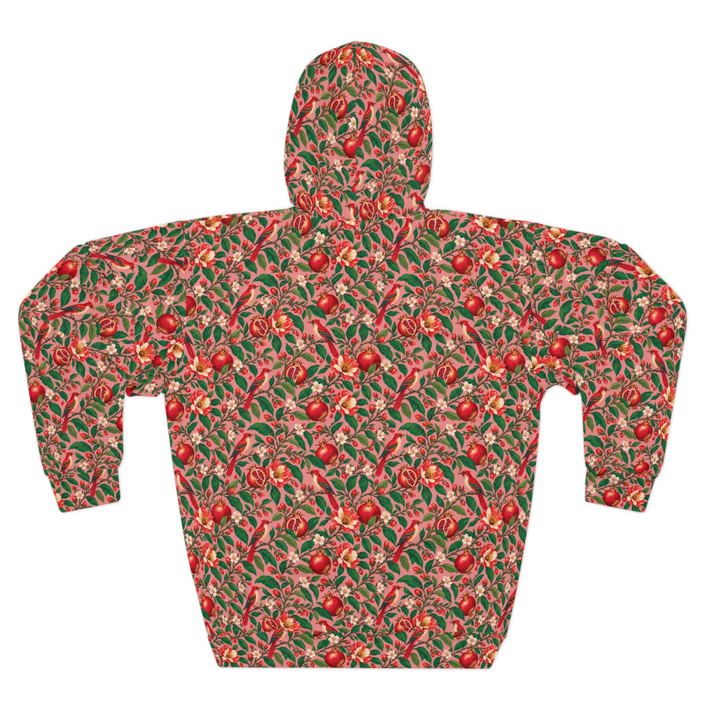 Gilded Orchard Pink Orchard Pullover Hoodie