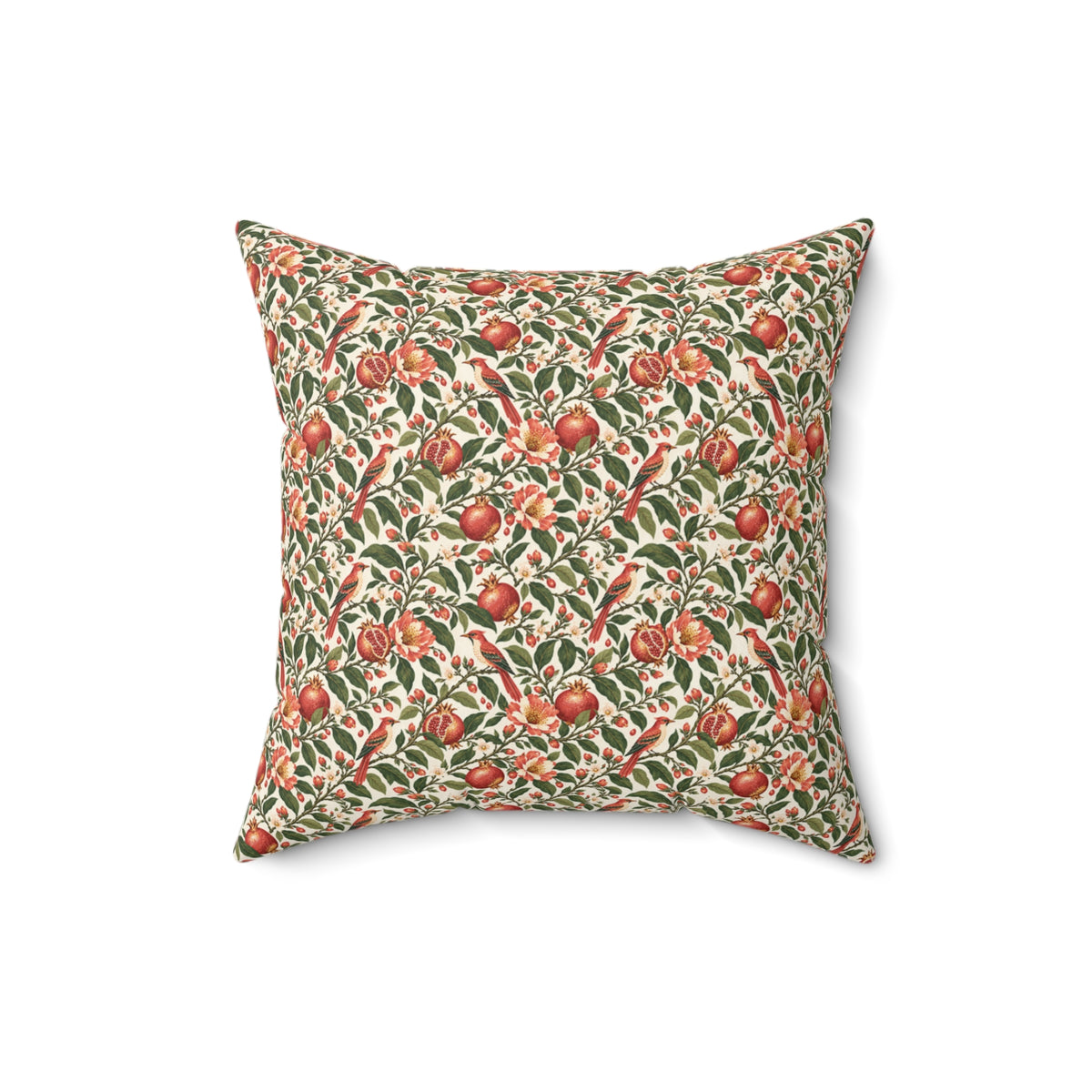 Gilded Orchard Moon Milk Decorative Pillow