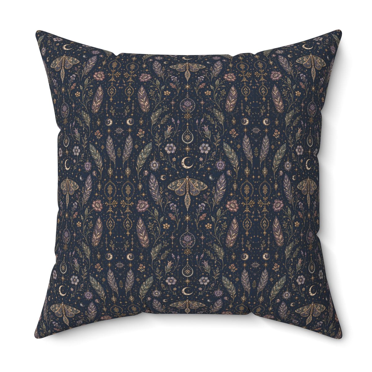 Talisman Moonlight Nocturne Decorative Pillow