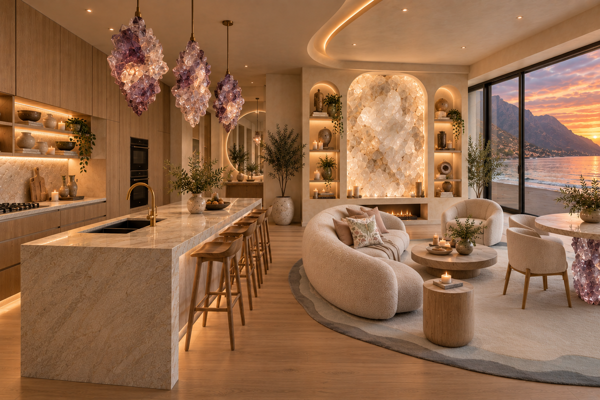 Where Luxury Meets healing