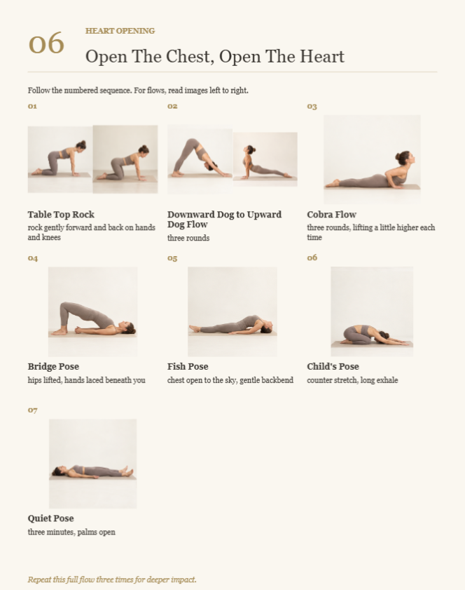 The Glow Within: 30 Day Challenge (Ebook)