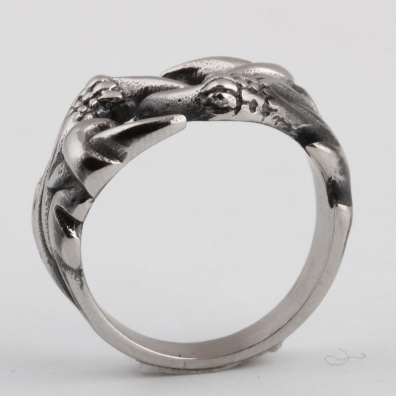 claw ring