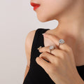 Natural Shell Ring