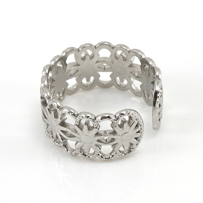 Sun Adjustable Rings